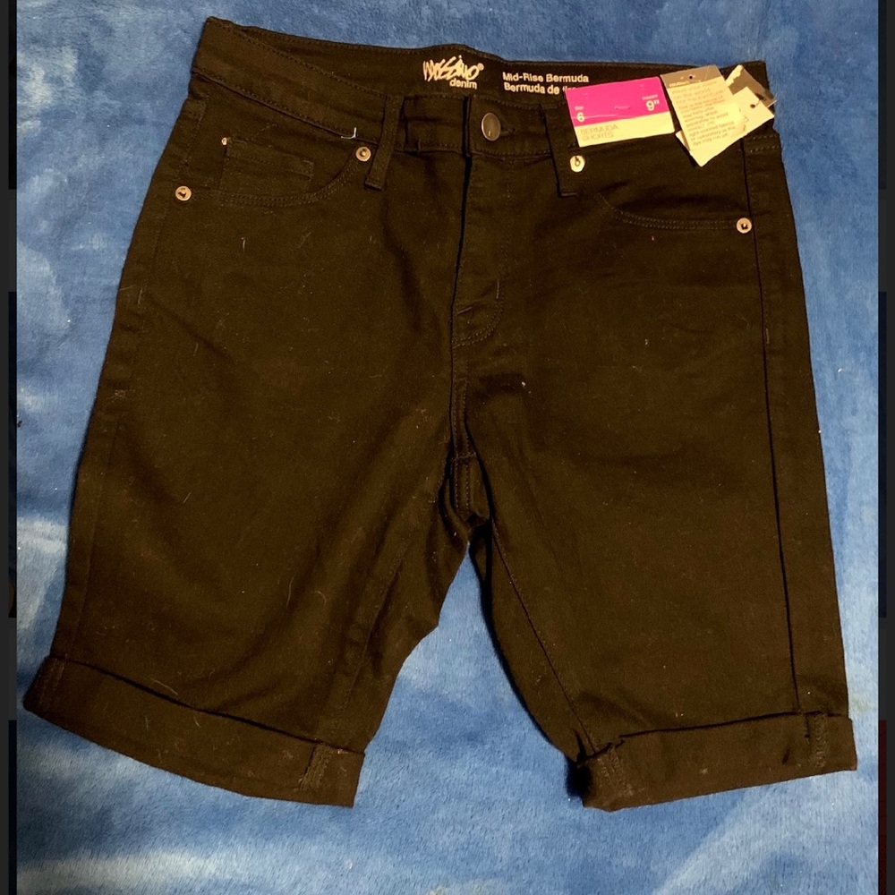 NWT MOSSIMO SHORTS